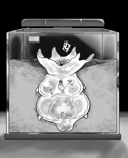 Page 7 of 【衝撃】触手生物の巣穴にメスを入れてみた結果がヤバすぎた…