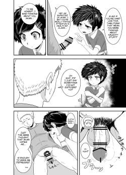 Page 9 of Ganbatteru yo Akarichan