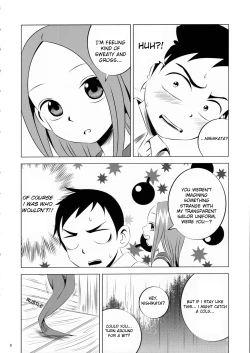 Page 8 of Kyou mo Nishikatasan ni Misukasareteru