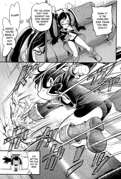 Page 9 of Bakuhatsu Sentai Riajuuger | Escuadrón Explosivo ~ Normi Rangers