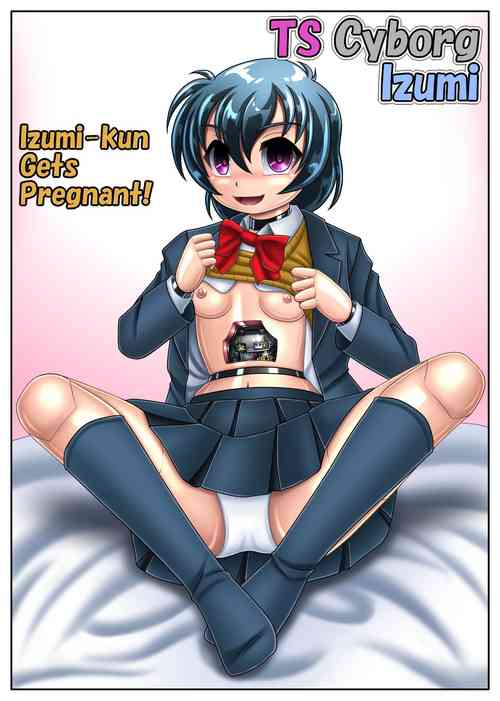 Download TS Cyborg Izumi Izumikun Gets Pregnant!