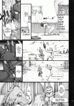 Page 21 of Monhan no Erohon 9
