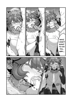 Page 4 of Sex after Versus - Mela ②