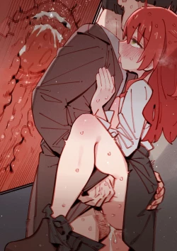 Page 43 of Kita's part-time job⭐...