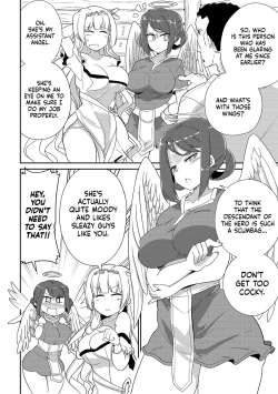 Page 51 of Erosugi Cheat De Isekai Harem♪ Comic Anthology | ; Otherworldly Harem with Extremely Erotic Cheats Comic Anthology