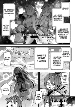 Page 60 of Erosugi Cheat De Isekai Harem♪ Comic Anthology | ; Otherworldly Harem with Extremely Erotic Cheats Comic Anthology