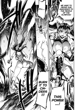 Page 93 of Raikou Shinki Igis Magia IIICh.1-8