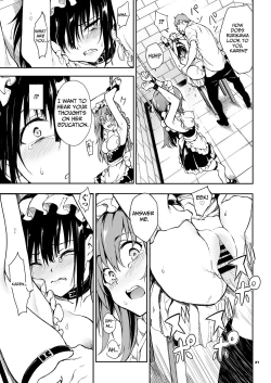 Page 21 of Maid Kyouiku. 6