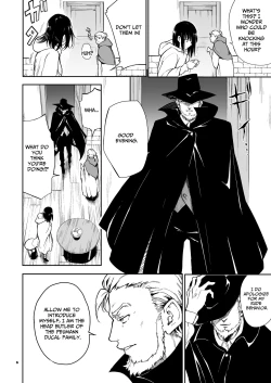 Page 6 of Maid Kyouiku. 6