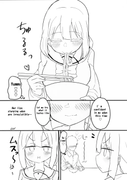 Page 7 of Tougou-san to Nakayoku Ecchi Hon