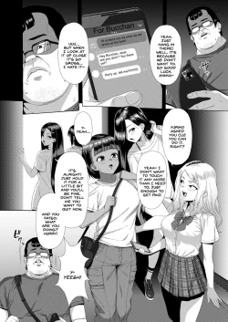 Page 4 of Mesugaki Tai Mob Oji