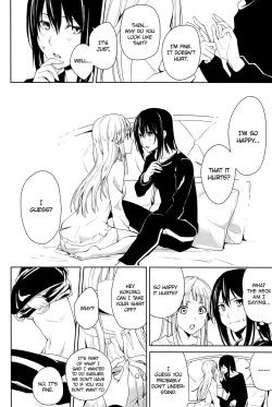 Page 14 of Hajimete no | First Time...