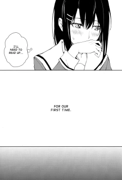 Page 5 of Hajimete no | First Time...