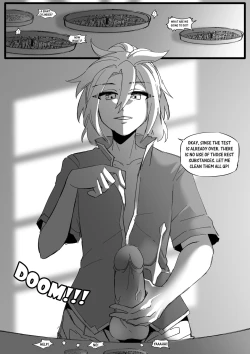 Page 29 of Albedo & Sucrose's Isekai Observation Research Report