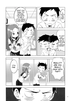 Page 4 of Kyou mo Nishikatasan ni Misukasareteru 2