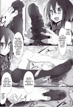 Page 11 of Touhou Kutsushita Bon 4 | Touhou Socks Book 4