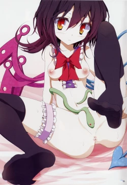 Page 4 of Touhou Kutsushita Bon 4 | Touhou Socks Book 4