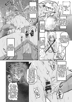 Page 14 of The Circle of Chippai Life!