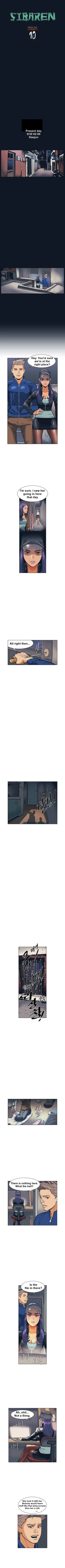 Page 13 of 【High Resolution】SIBAREN11）