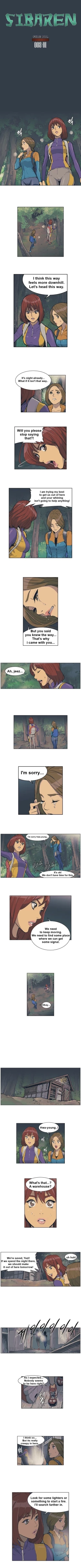 Page 2 of 【High Resolution】SIBAREN11）