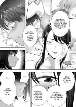 Page 6 of Osananajimi ga Mama to Yatte Imasu. 7 | My Childhood Friend is Doing It with My Mom. 7