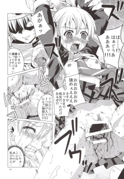 Page 14 of Takoashi Wiener