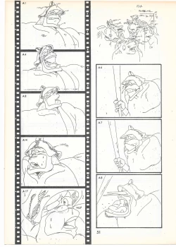 Page 48 of THE ANIMATOR 1 Yoshinori Kaneda Special Issue