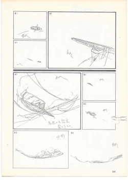 Page 61 of THE ANIMATOR 1 Yoshinori Kaneda Special Issue