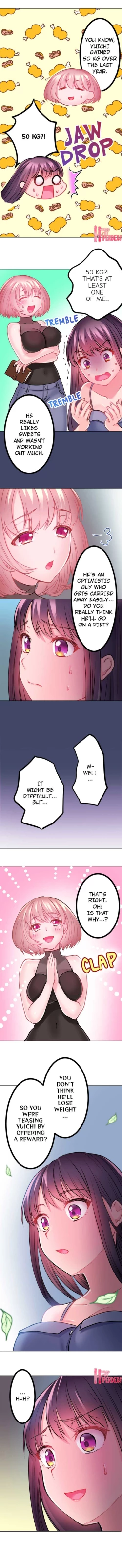 Page 21 of Diet For Sex!