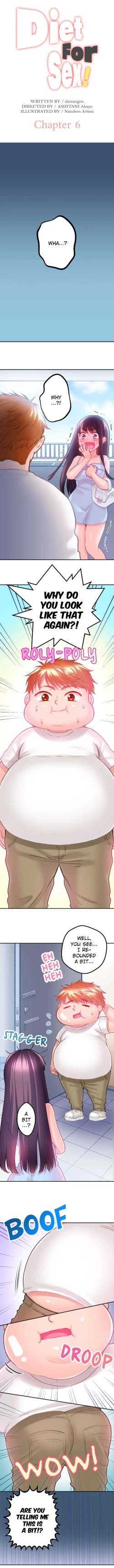 Page 64 of Diet For Sex!