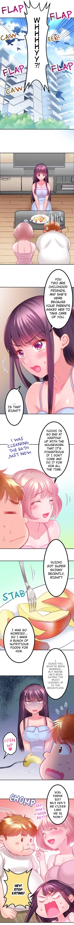 Page 66 of Diet For Sex!