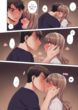 Page 156 of Would You Hold Me?