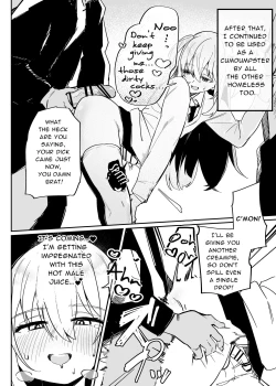 Page 36 of Danshi Gakusei Mesu Ochi Seishori Volunteer