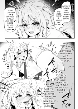 Page 43 of Danshi Gakusei Mesu Ochi Seishori Volunteer