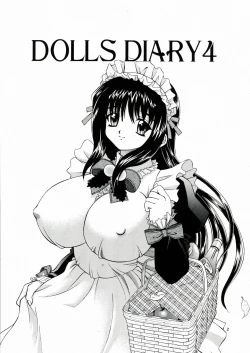 Page 3 of DOLLS DIARY 4