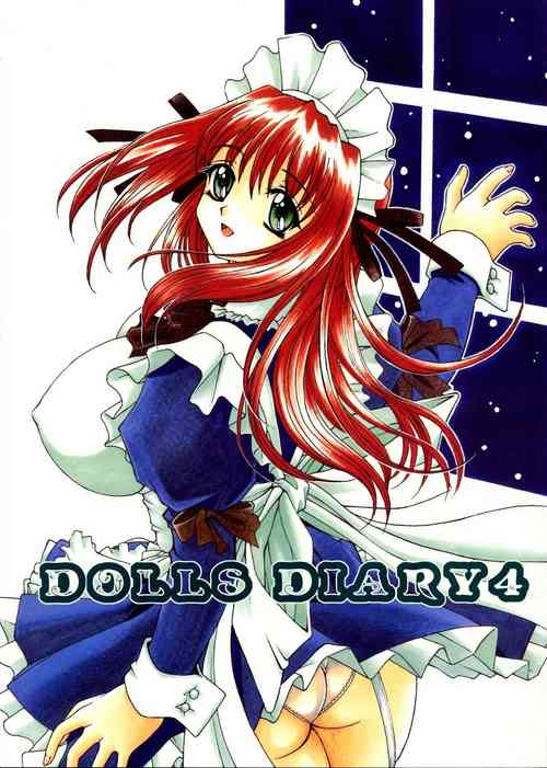 Download DOLLS DIARY 4