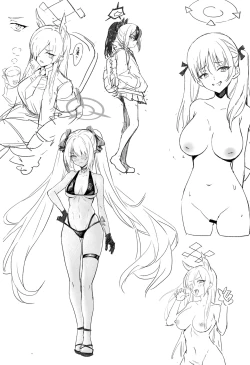 Page 23 of Zenchi no Gakui o Motsu Kono Watashi ga Shiranai Koto Nante Arienai... Tada Ecchi dake wa...