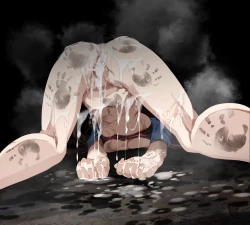 Page 50 of メイ敗北漫画