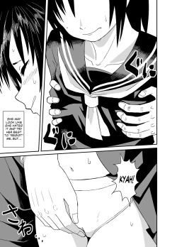 Page 22 of Hitomi De Sasshite | Look At Me With Your Eyes