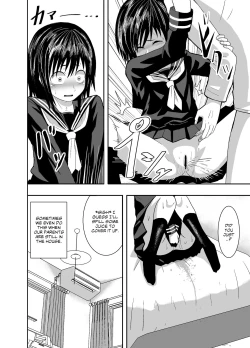 Page 29 of Hitomi De Sasshite | Look At Me With Your Eyes