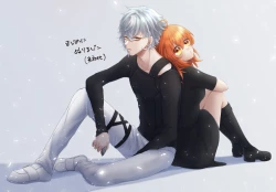 Page 38 of FGO raku ga ki tsume 7