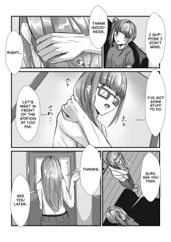 Page 16 of Shimai ga Nakayoshi Kara Ryouomoi ni Naru Hanashi | How Sisters Go from Friendship to Romance