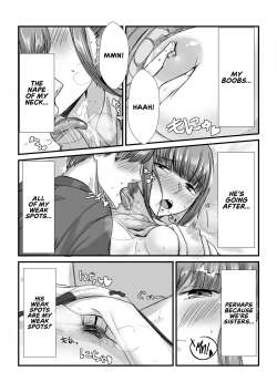 Page 41 of Shimai ga Nakayoshi Kara Ryouomoi ni Naru Hanashi | How Sisters Go from Friendship to Romance