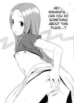 Page 11 of Kyou mo Nishikatasan ni Misukasareteru 3