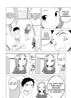 Page 8 of Kyou mo Nishikatasan ni Misukasareteru 3