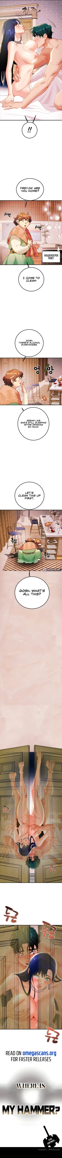 Page 108 of Where Is My Hammer?