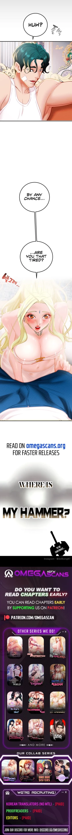 Page 120 of Where Is My Hammer?