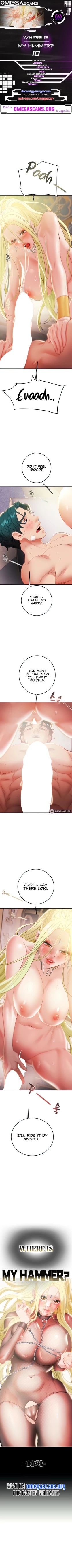 Page 133 of Where Is My Hammer?