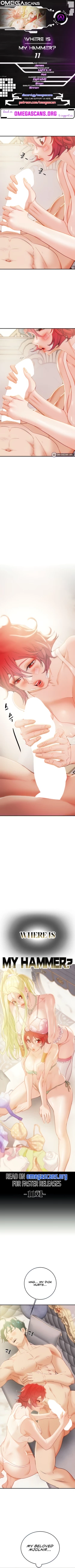 Page 145 of Where Is My Hammer?