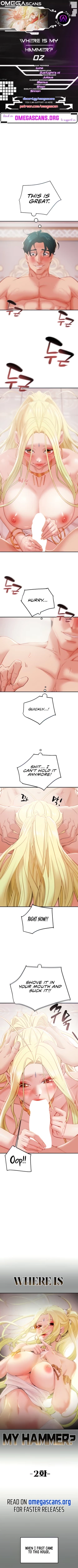 Page 16 of Where Is My Hammer?